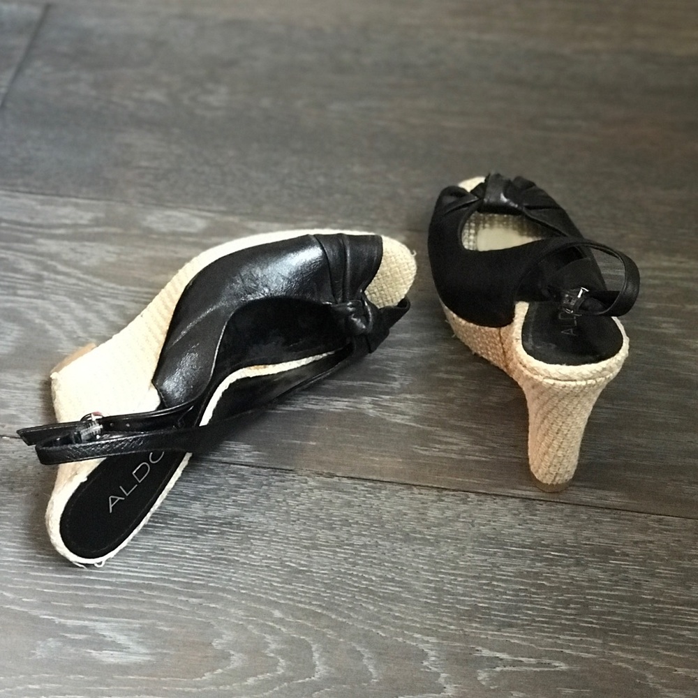 ALDO beautiful sandals. Size: 37